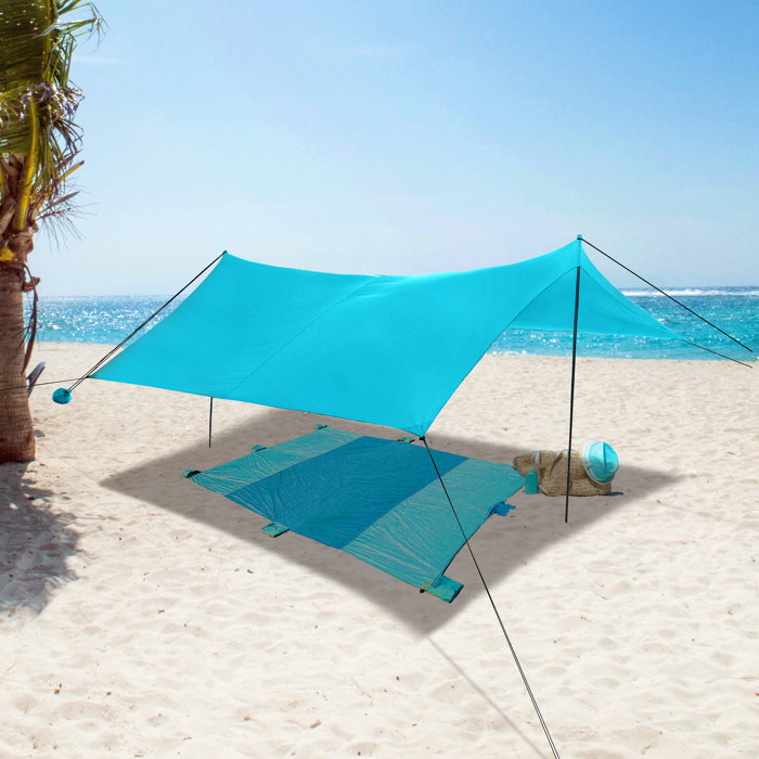 portable sun shade